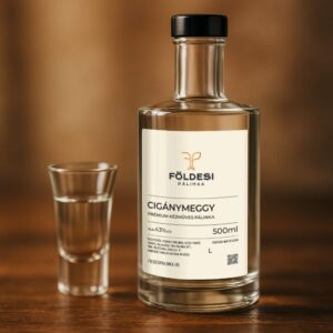cigánymeggy pálinka