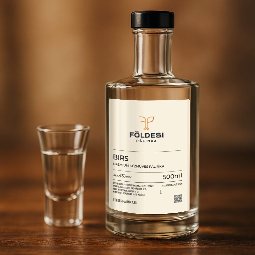 birs pálinka