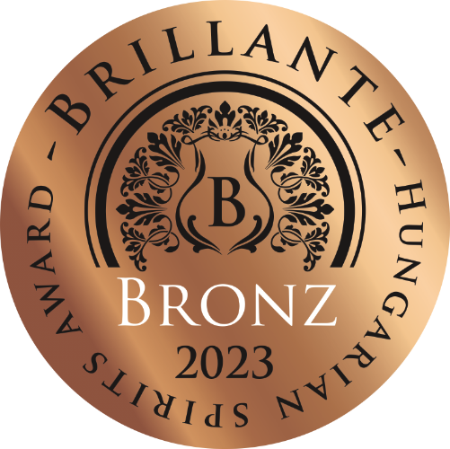 éremcímke 2023 bronz
