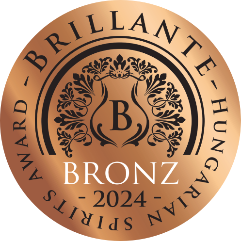 éremcímke 2024 bronz d