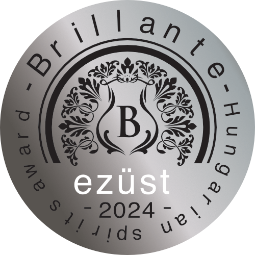 éremcímke 2024 ezüst d