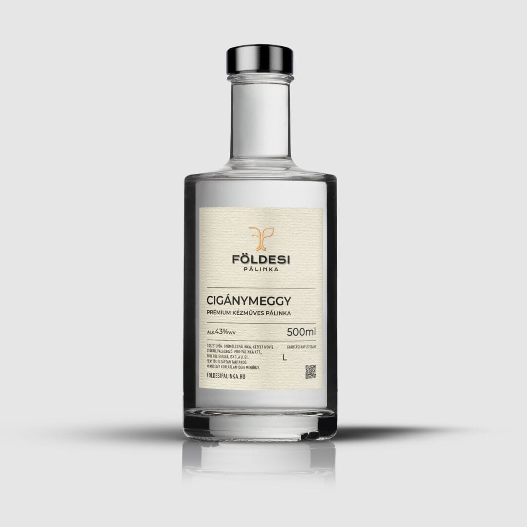 cigánymeggy pálinka